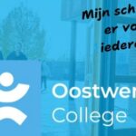Logo Oostwende College - vmbo basis:kader:tl:havo:vwo