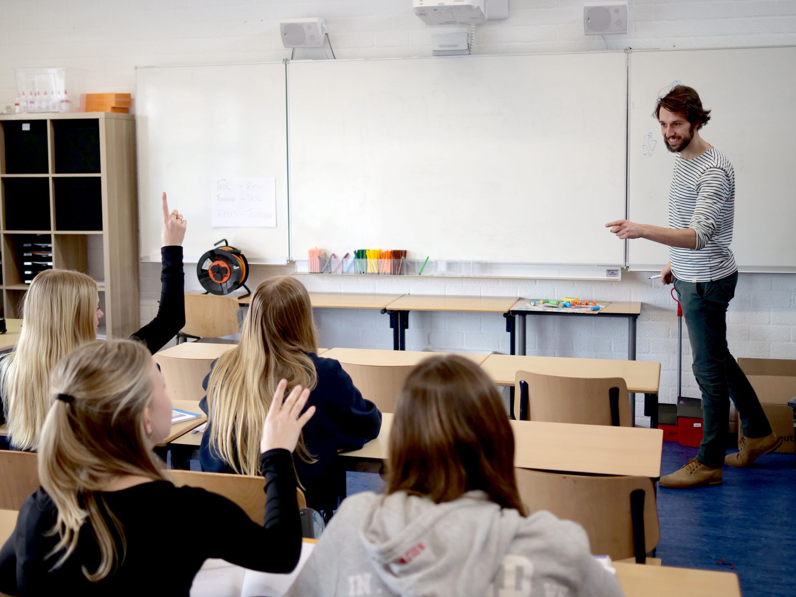 Oostwende meeloopmiddag 5 maart 2027