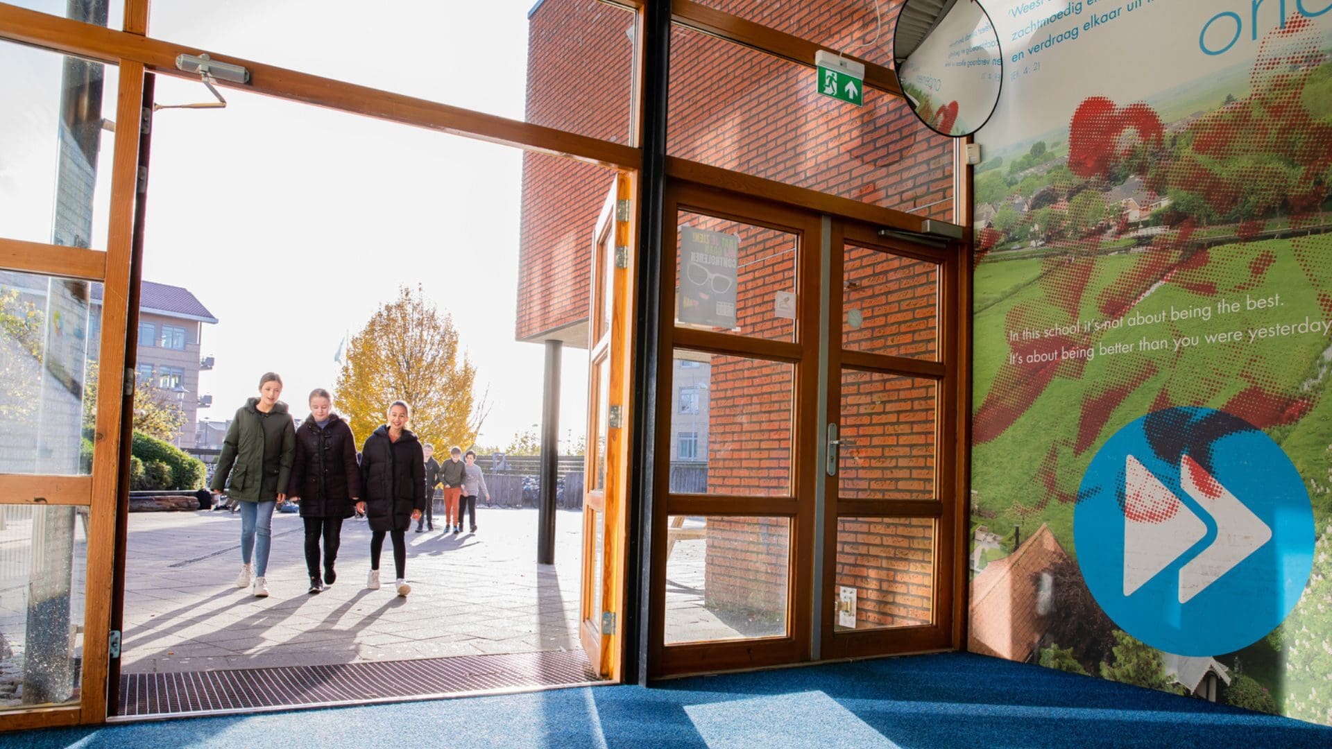 Oostwende Meeloopmiddag