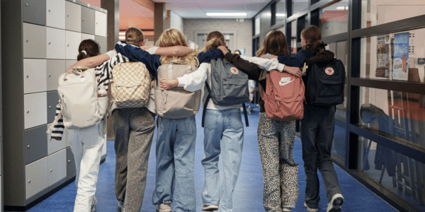 Ouderavond: “Brugklasproof? Alles over het puberbrein!”